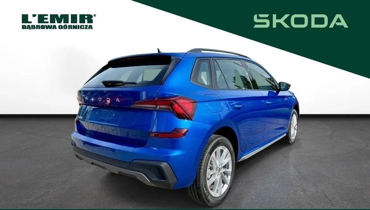 Skoda Kamiq cena 131649 przebieg: 1, rok produkcji 2024 z Sulejówek małe 16